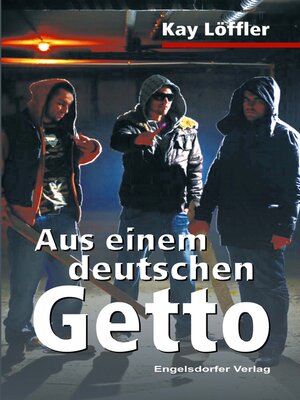 cover image of Aus einem deutschen Getto